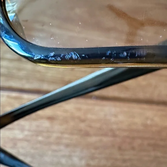 Ray-Ban Glossy Brown Sunglasses - Picture 6 of 6